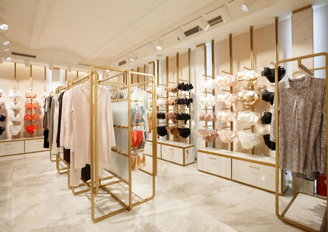 Как открыть магазин нижнего белья?